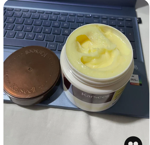 KERATINA KARSELL® 2X1 + ACEITE DE ARGAN