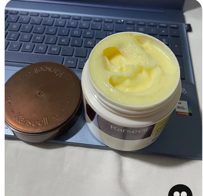 KERATINA KARSELL® 2X1 + ACEITE DE ARGAN