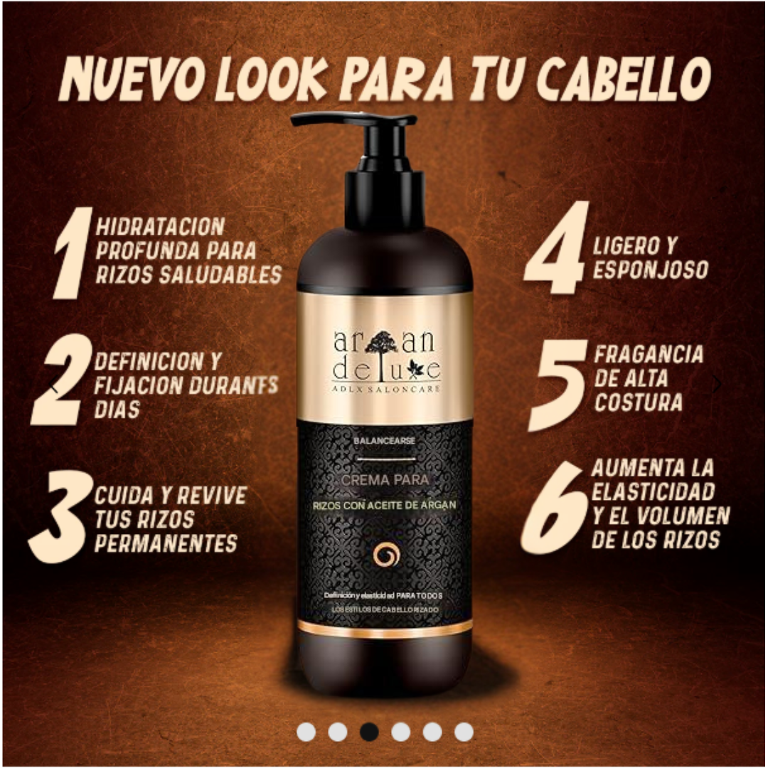 Argan Deluxe® 2X1